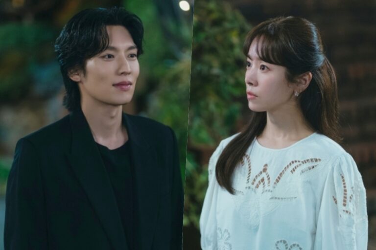 Reencontro romantico Han Ji Min e Lee Ki Taek revivem