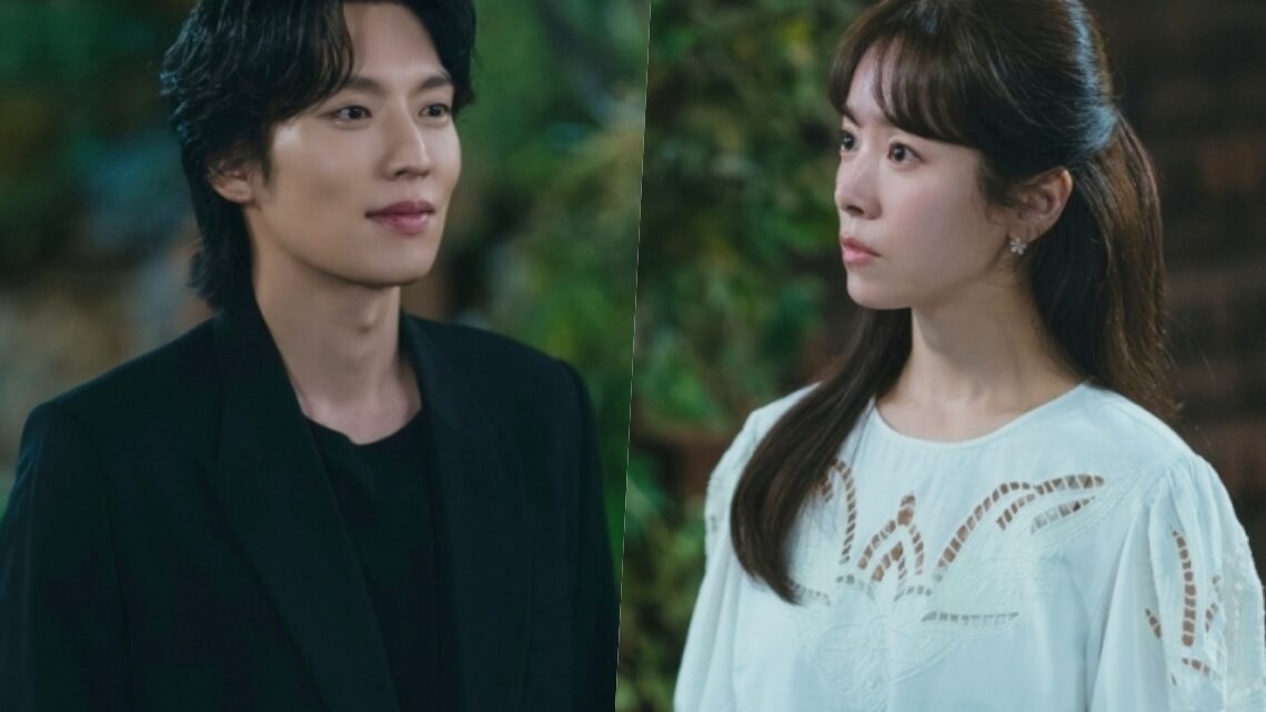 Han Ji Min And Lee Ki Taek Redo Their First Date In "The Practical Guide To Love"