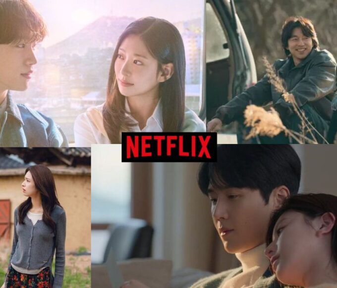 os melhores doramas para verr na netflix 2026