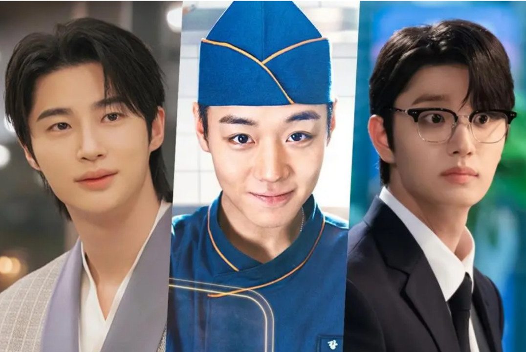 Byeon Woo Seok lidera ranking de reputação de atores de maio