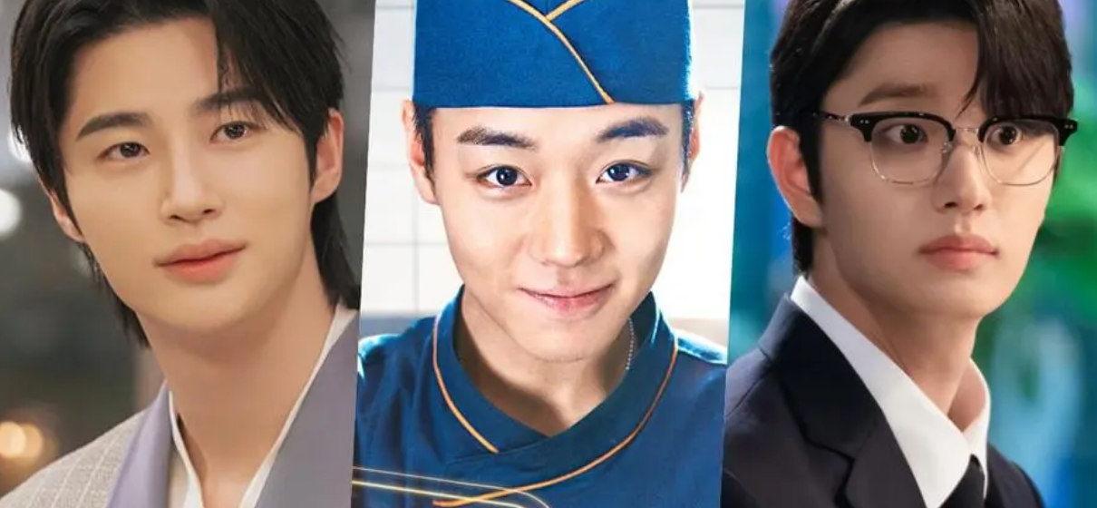 Byeon Woo Seok lidera ranking de reputação de atores de maio