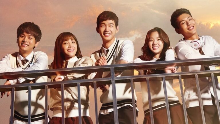 Top 9 doramas escolares mais amados pelos fãs 25 Cheerleading Squad