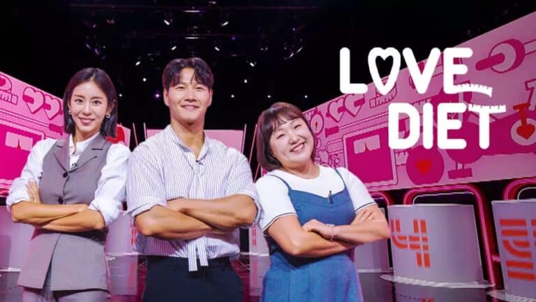 Os Realitys de Namoro Coreano Mais Populares 13 Dieta do Amor