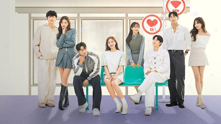 Os Realitys de Namoro Coreano Mais Populares 2 EXchange