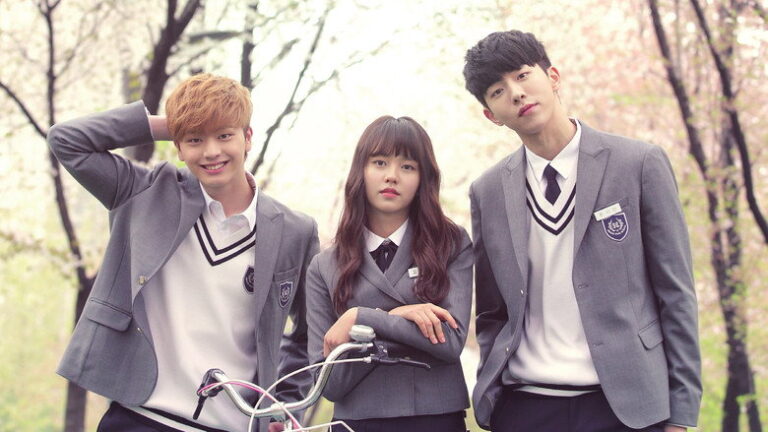 Top 9 doramas escolares mais amados pelos fãs 22 Escola 2015