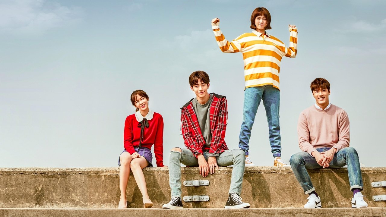 Fada do Levantamento de Peso Kim Bok Joo
