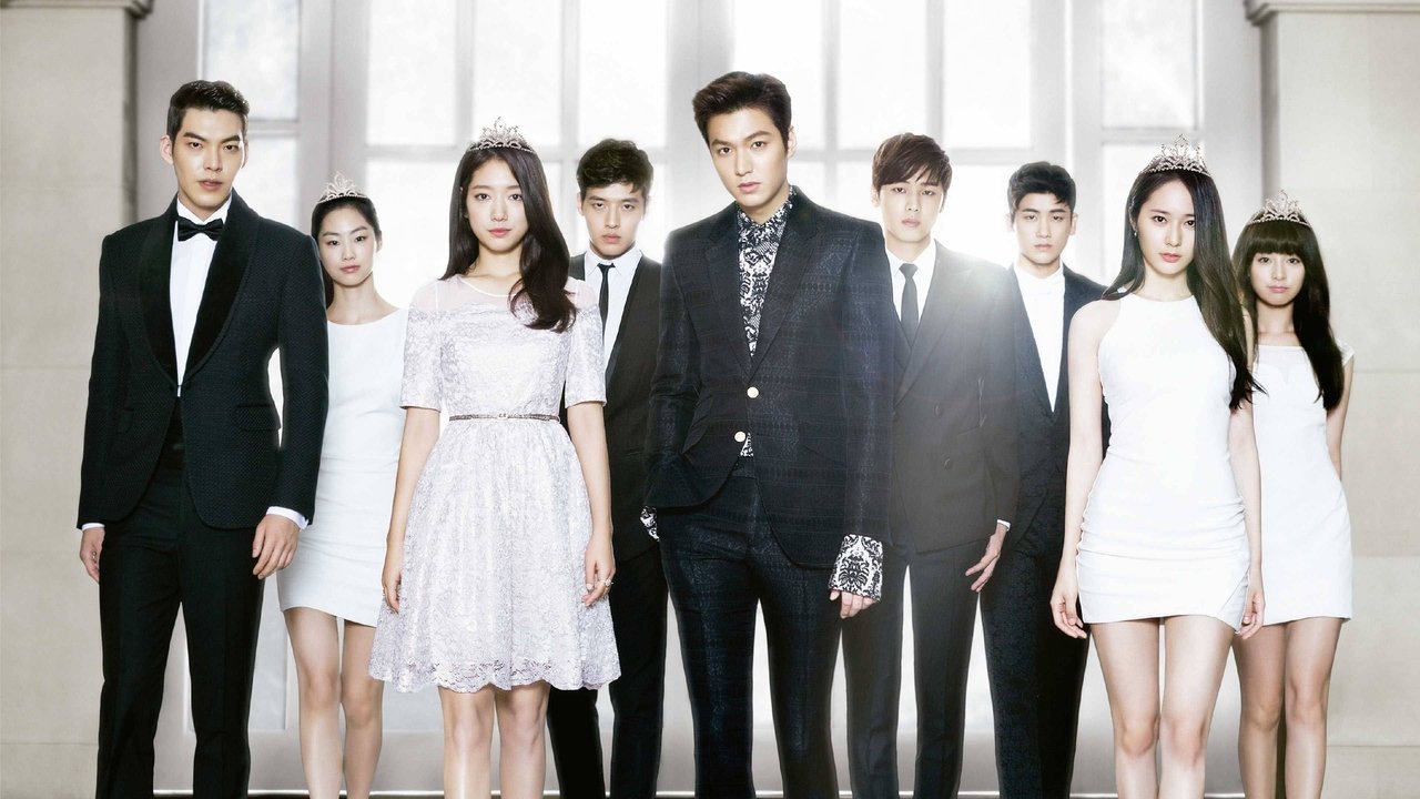 Doramas leves e divertidos para assistir depois de um dia cansativo 40 Herdeiros