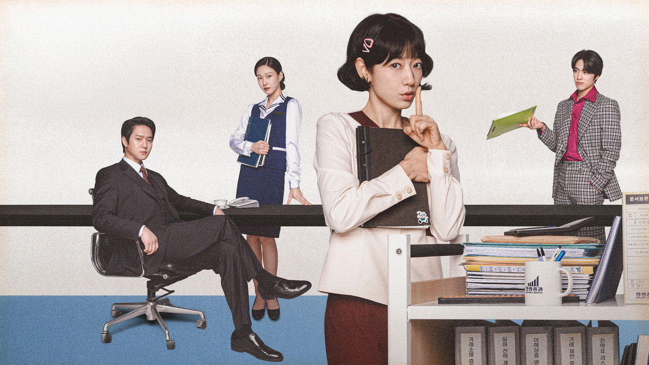 Os melhores doramas de suspense para maratonar em 2026 36 Hong, A Infiltrada