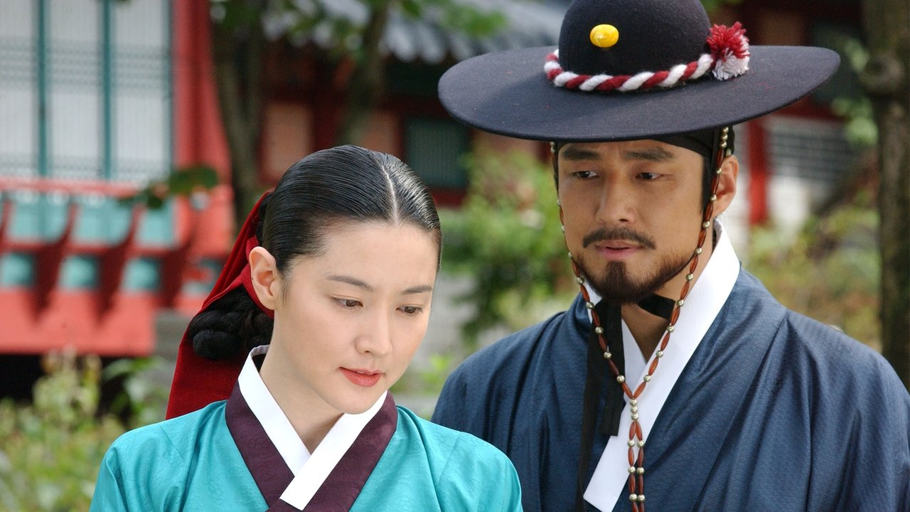 Doramas leves e divertidos para assistir depois de um dia cansativo 36 Jewel in the Palace