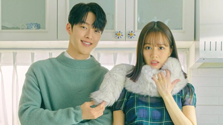 15 doramas que fazem você dizer “só mais um episódio” 12 Meu Colega de Quarto e uma Gumiho backdrop
