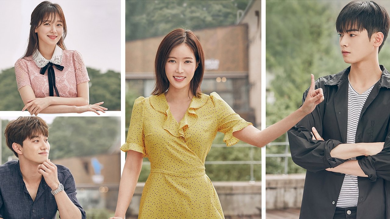 12 doramas românticos que estão conquistando fãs no mundo inteiro 47 Meu Nome é Beleza de Gangnam