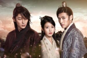 Moon Lovers: Scarlet Heart Ryeo