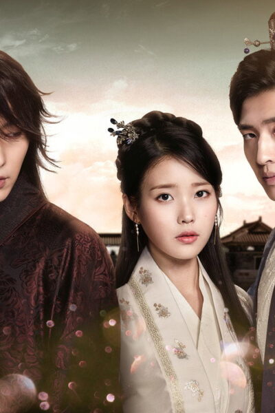 Poster Moon Lovers: Scarlet Heart Ryeo