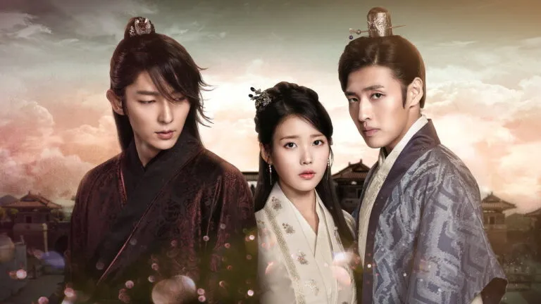Moon Lovers: Scarlet Heart Ryeo
