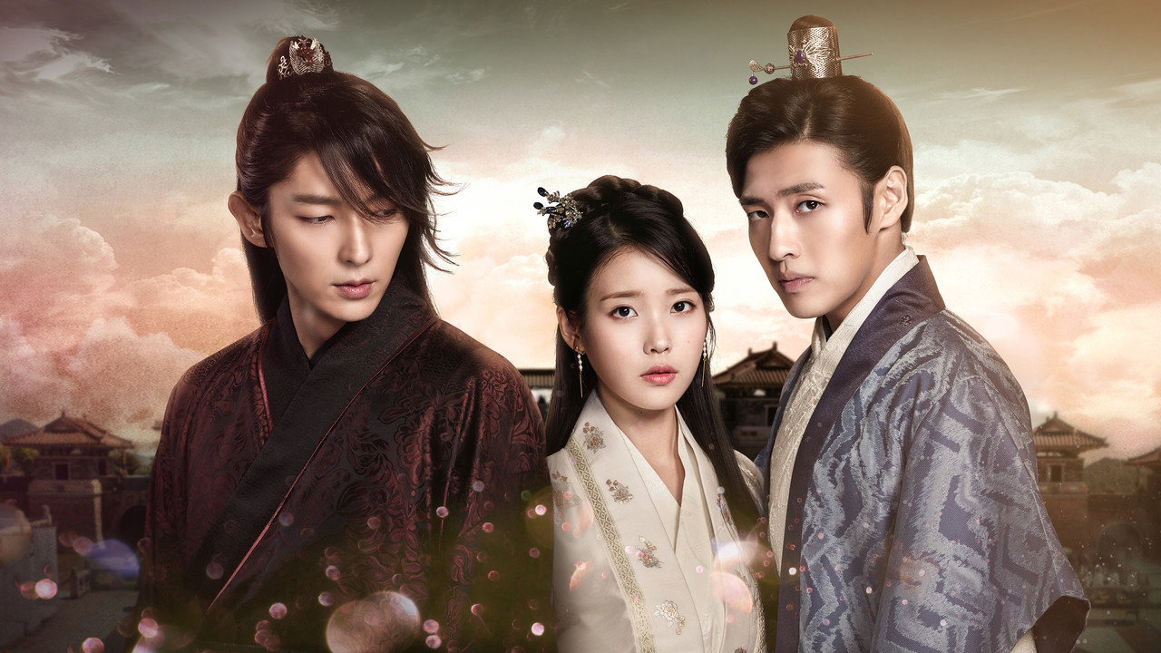 Doramas leves e divertidos para assistir depois de um dia cansativo 32 Moon Lovers: Scarlet Heart Ryeo