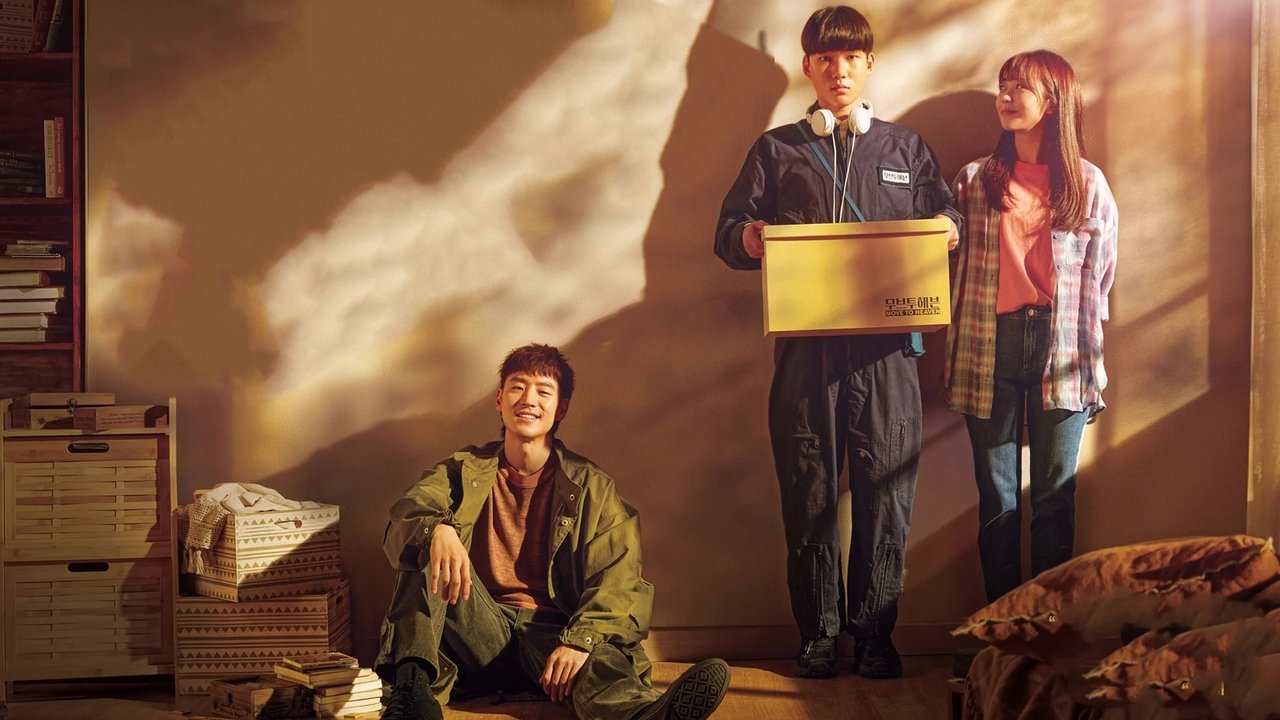 6 doramas coreanos com fotografia simplesmente impecavel 25 Movendo-se para o Céu