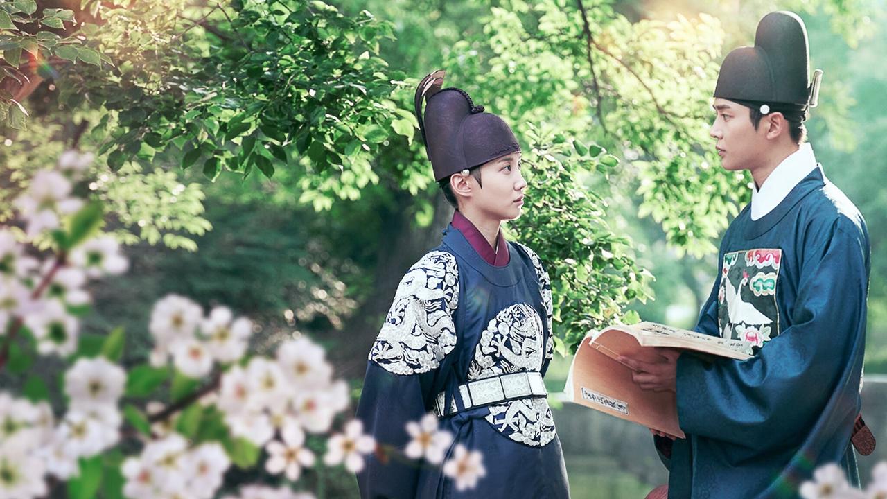 Doramas leves e divertidos para assistir depois de um dia cansativo 35 O Rei de Porcelana