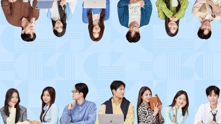 Os Realitys de Namoro Coreano Mais Populares 18 Office Romance