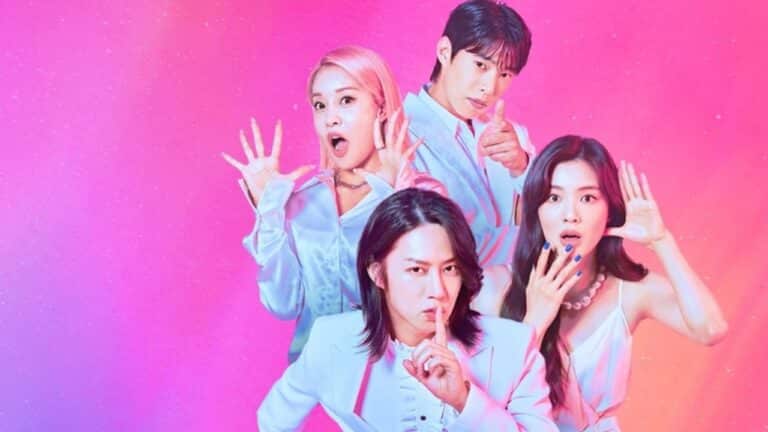 Os Realitys de Namoro Coreano Mais Populares 17 Pink Lie O Jogo da Mentira