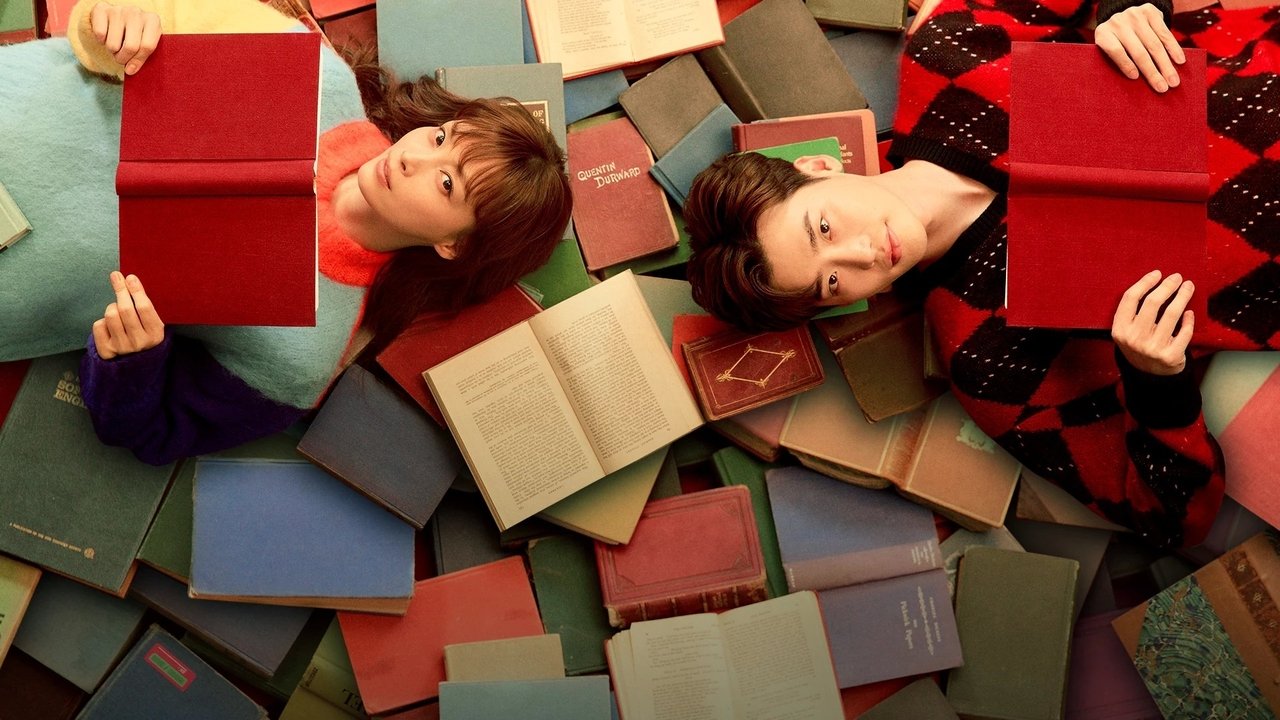 12 doramas românticos que estão conquistando fãs no mundo inteiro 45 Romance é um Livro Bônus