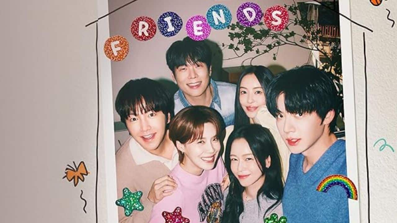 Six Singles Under One Roof