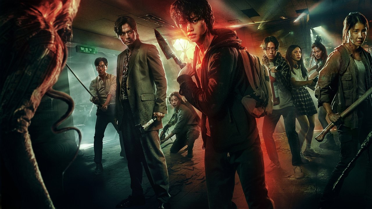 10 Doramas coreanos que mereciam uma segunda temporada 23 Sweet Home