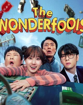 The WONDERfools: Park Eun-bin lidera fantasia de ação na Netflix