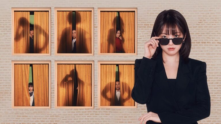 10 doramas de fantasia com romance para fugir completamente da realidade 9 Uma Familia Inusitada backdrop