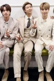 BTS lidera ranking de reputação de grupos K-pop em maio