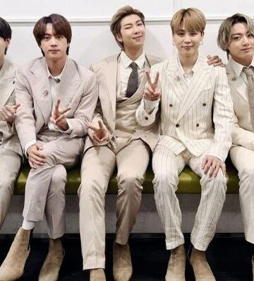 BTS lidera ranking de reputação de grupos K-pop em maio