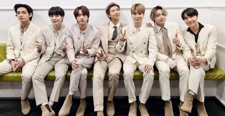 BTS lidera ranking de reputação de grupos K-pop em maio