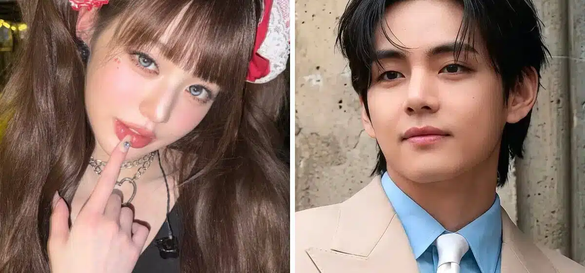 V do BTS e Wonyoung do IVE: os boatos de namoro que tomam a web