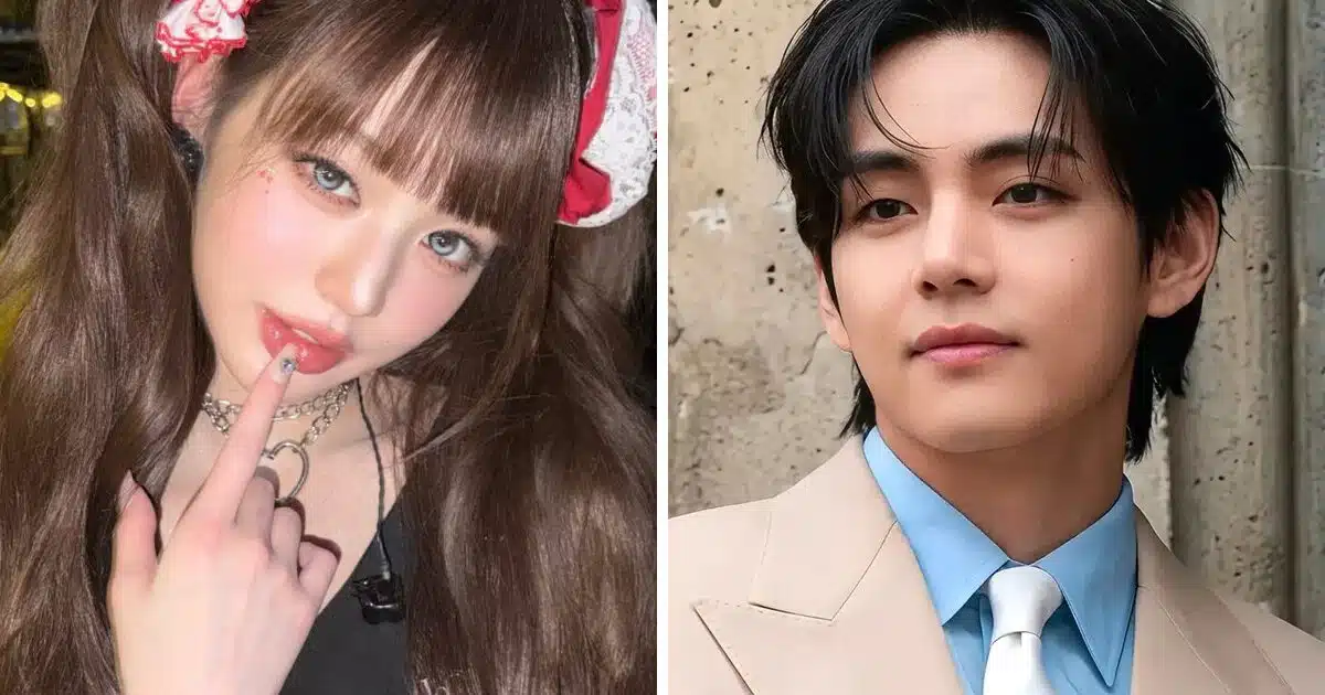 V do BTS e Wonyoung do IVE: os boatos de namoro que tomam a web