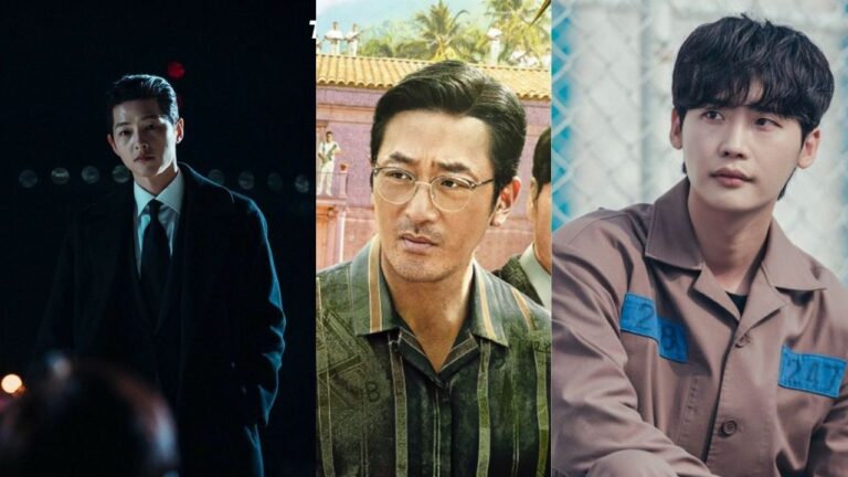 8 Doramas de mafia e crime que estao bombando entre os fãs 