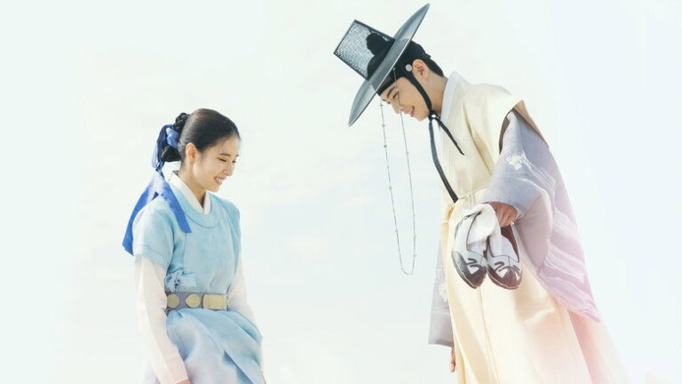 A Historiadora Novata Goo Hae-ryung