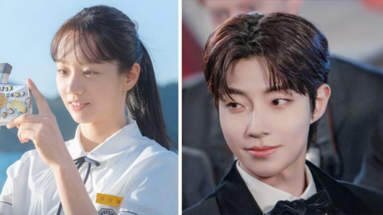 Dream to You confirma Lee Hye-ri e Hwang In-youp como protagonistas com estreia na Viki em 13 de julho
