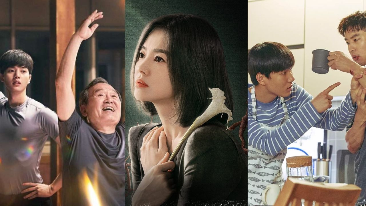 Os 6 doramas coreanos mais emocionantes da Netflix atualmente