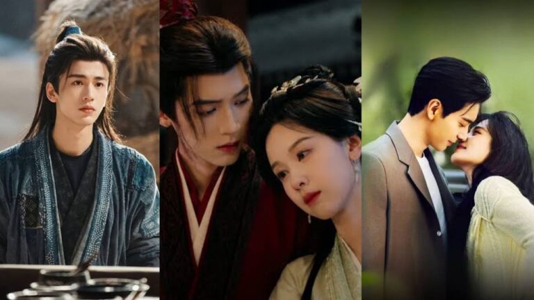 Os doramas chineses mais assistidos de 2026