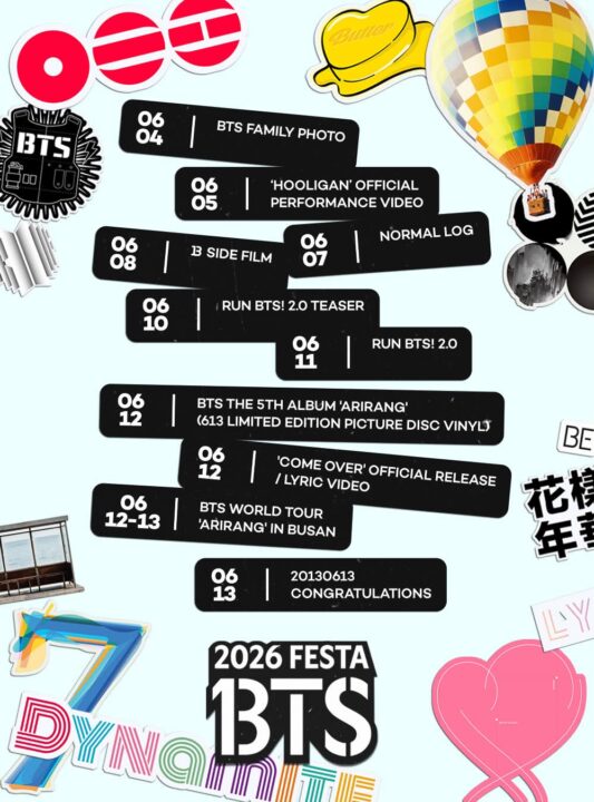 bts festa