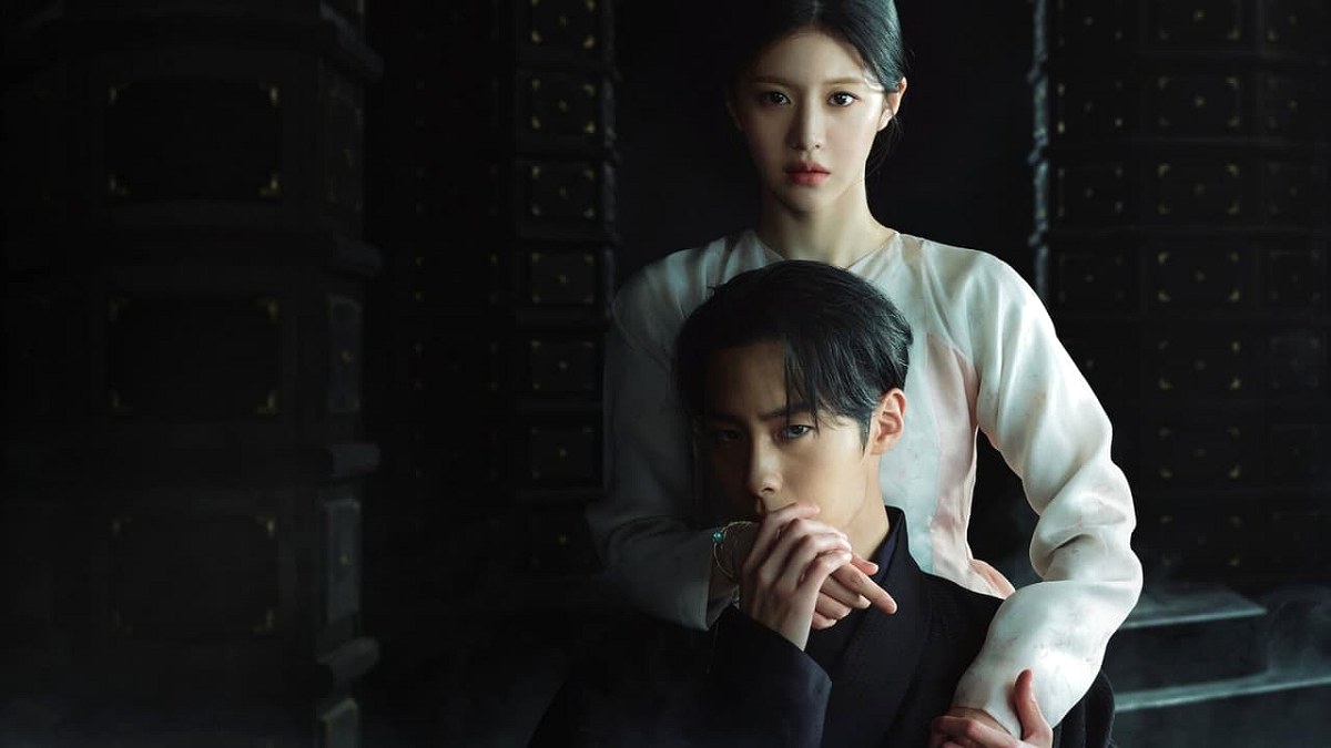 Alquimia das Almas — Alchemy of Souls dorama