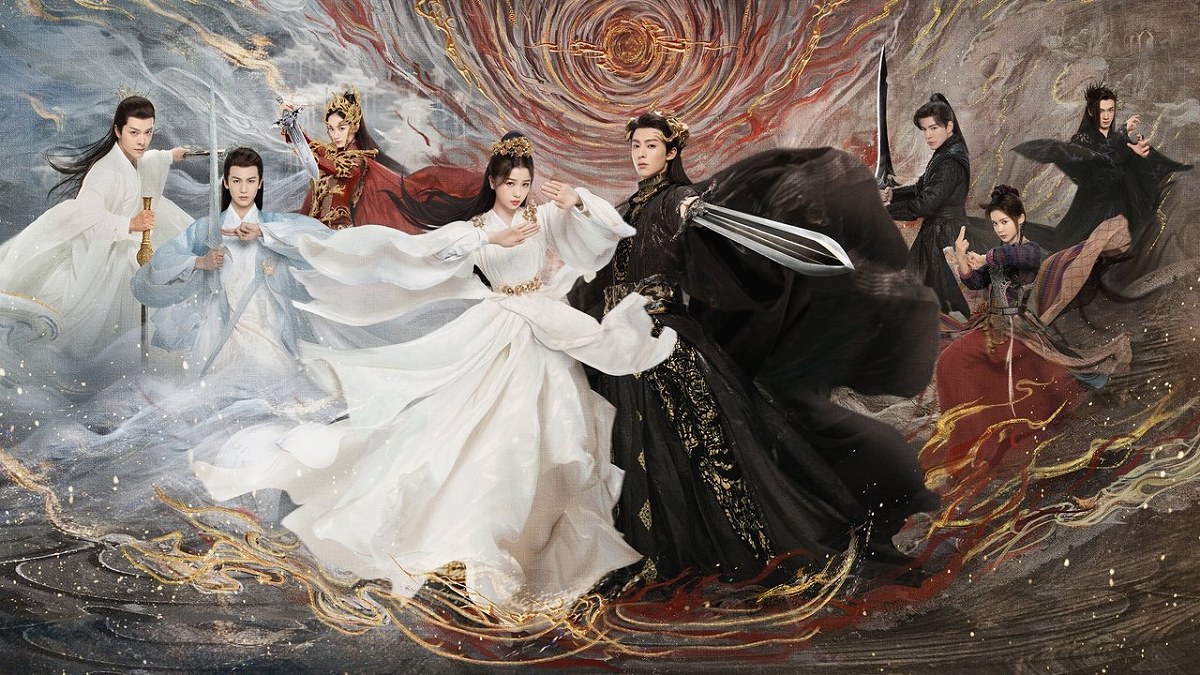 6 doramas asiáticos que você vai terminar de maratonar em um fim de semana 4 Amor Entre Fada e Demônio — Love Between Fairy and Devil dorama