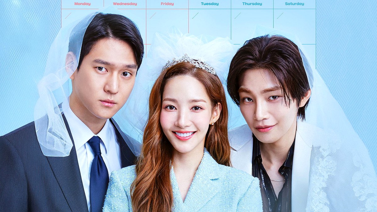 Amor no Contrato — Love in Contract dorama