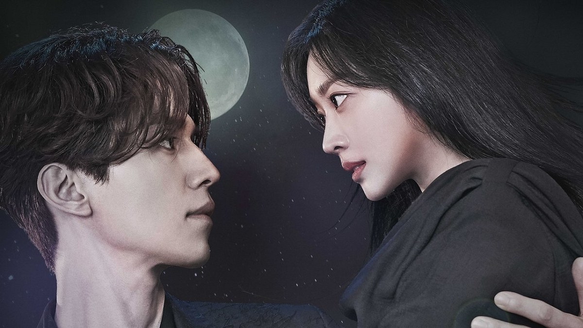 Conto da Raposa de Nove Caudas — Tale of the Nine Tailed dorama