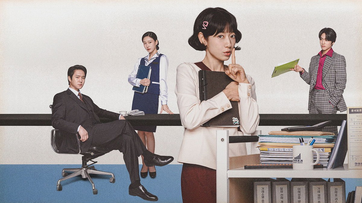 Hong, A Infiltrada — Undercover Miss Hong dorama