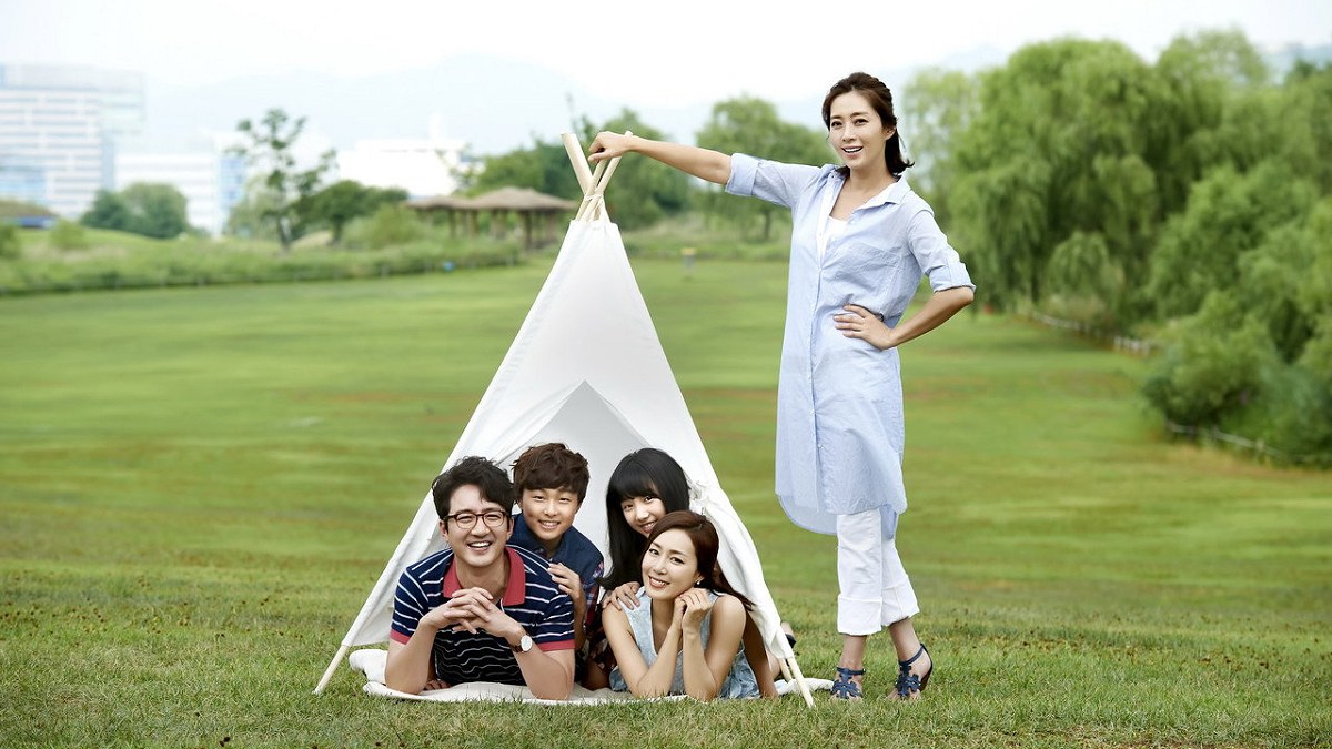 Mama — Mama dorama