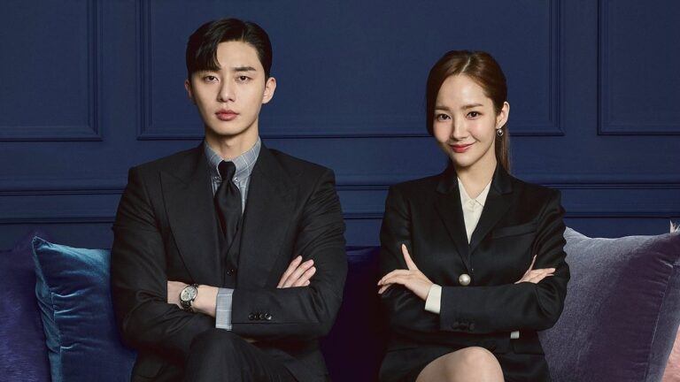 O Que Há de Errado com a Secretária Kim — What's Wrong with Secretary Kim dorama