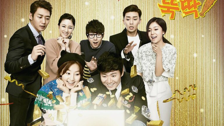 Pots of Gold — Pots of Gold dorama