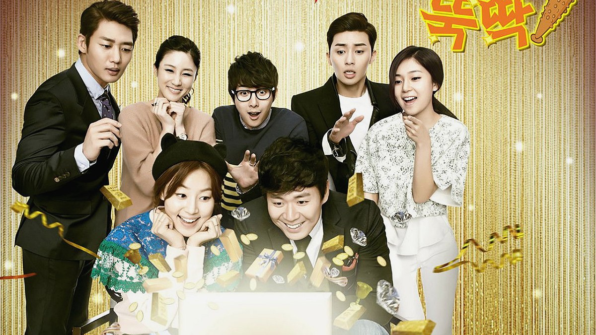 Pots of Gold — Pots of Gold dorama