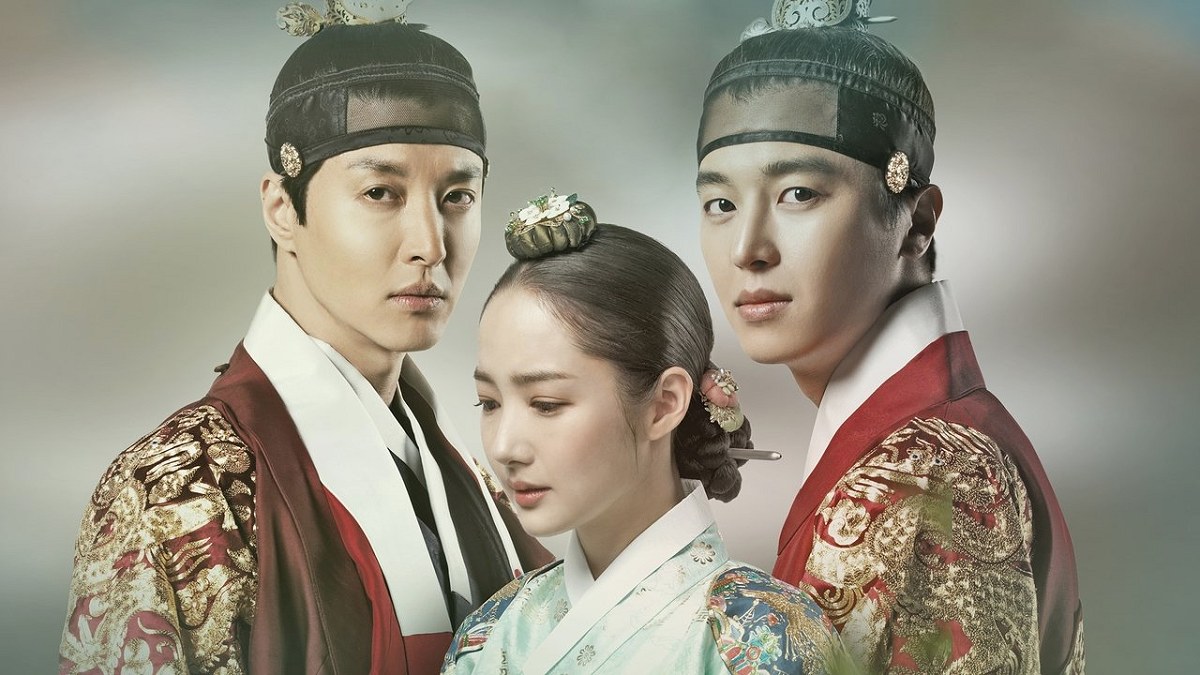 Rainha por Sete Dias — Queen For Seven Days dorama