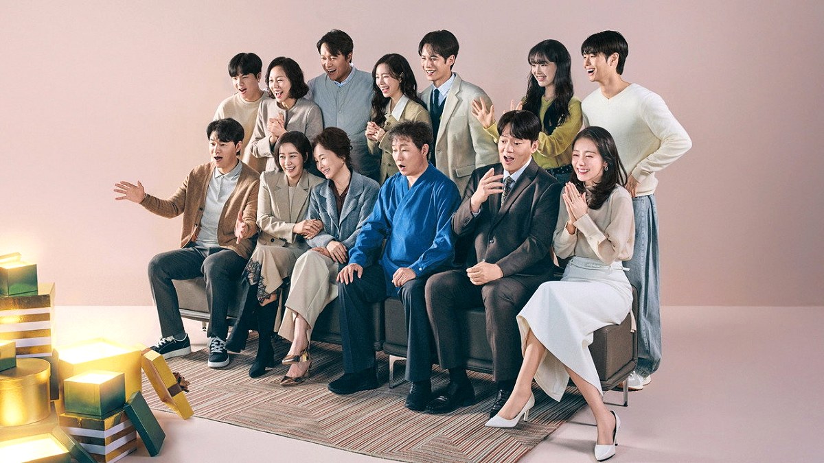 Receita de Amor — Recipe For Love dorama